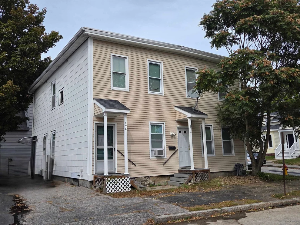 Unit for sale at 498 Merrimack, Manchester, NH 03103