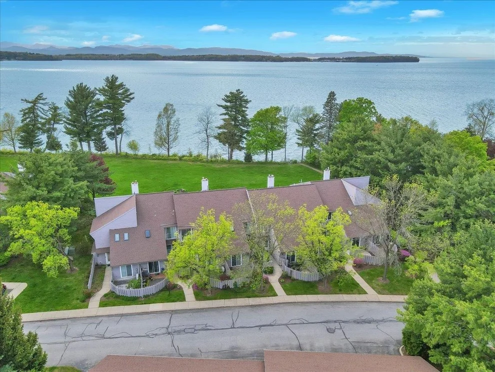 Unit for sale at 102 South Beach, South Burlington, VT 05403