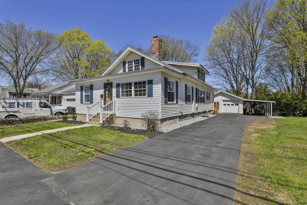 Unit for sale at 316 Blodget, Manchester, NH 03104