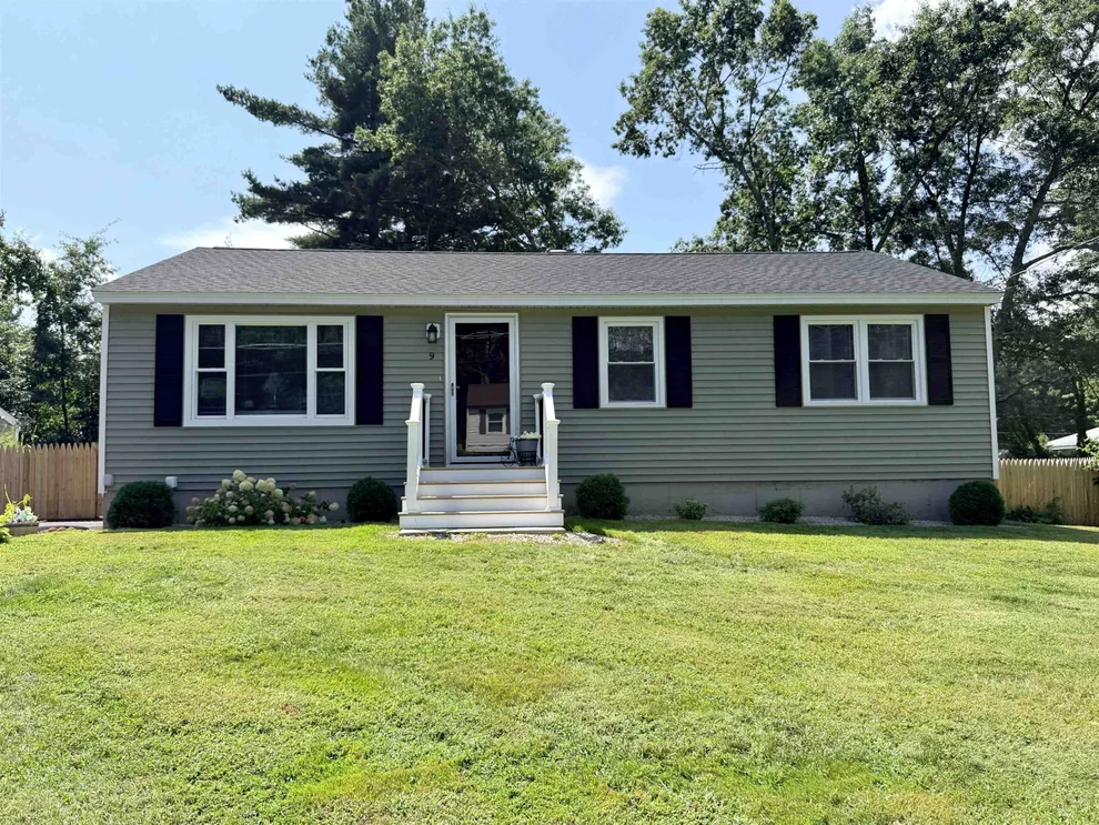 Unit for sale at 9 Pacific, Nashua, NH 03062