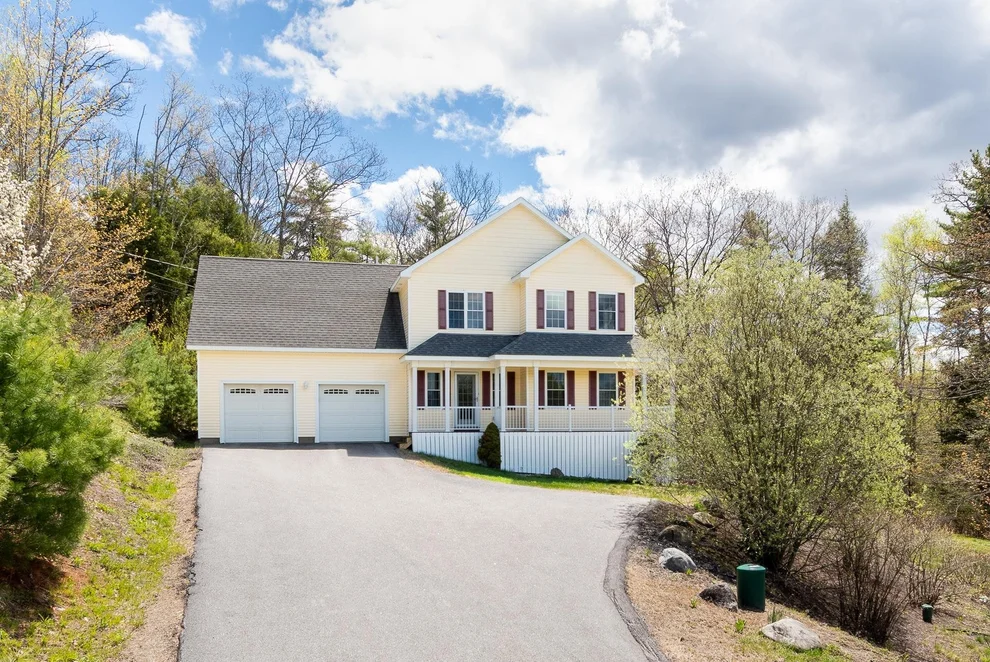 Unit for sale at 10 Skywatch, Center Harbor, NH 03226
