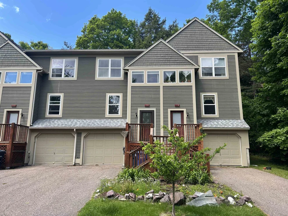 Unit for sale at 106 East Redrock, Burlington, VT 05401