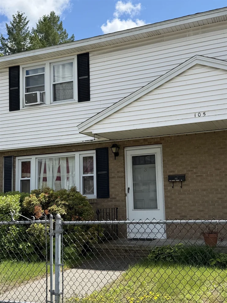 Unit for sale at 105 Baker, Manchester, NH 03103