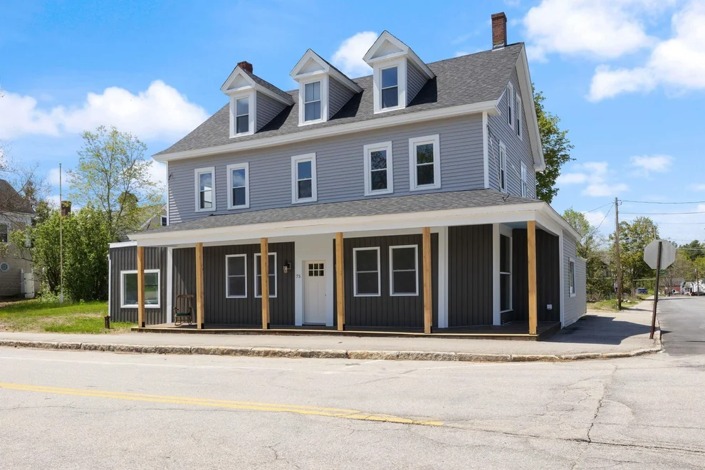 Unit for sale at 75 Main, Milton, NH 03852