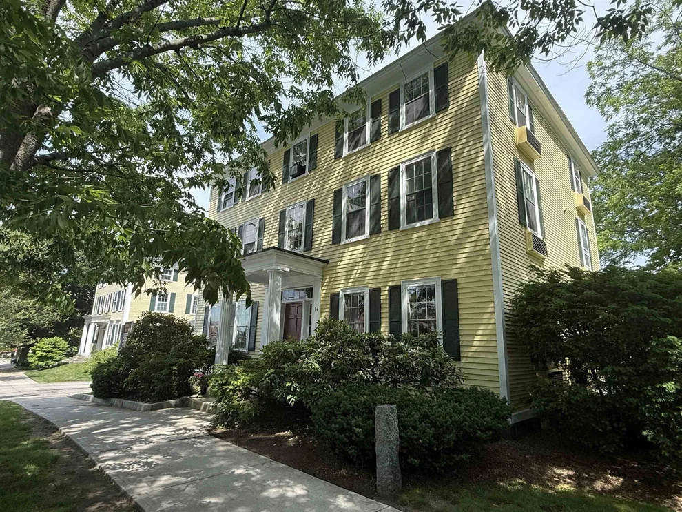 Unit for sale at 14 Front, Exeter, NH 03833