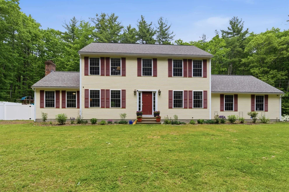 Unit for sale at 6 Burge, Brookline, NH 03033