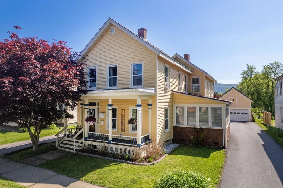 Unit for sale at 82 Brown, Rutland City, VT 05701