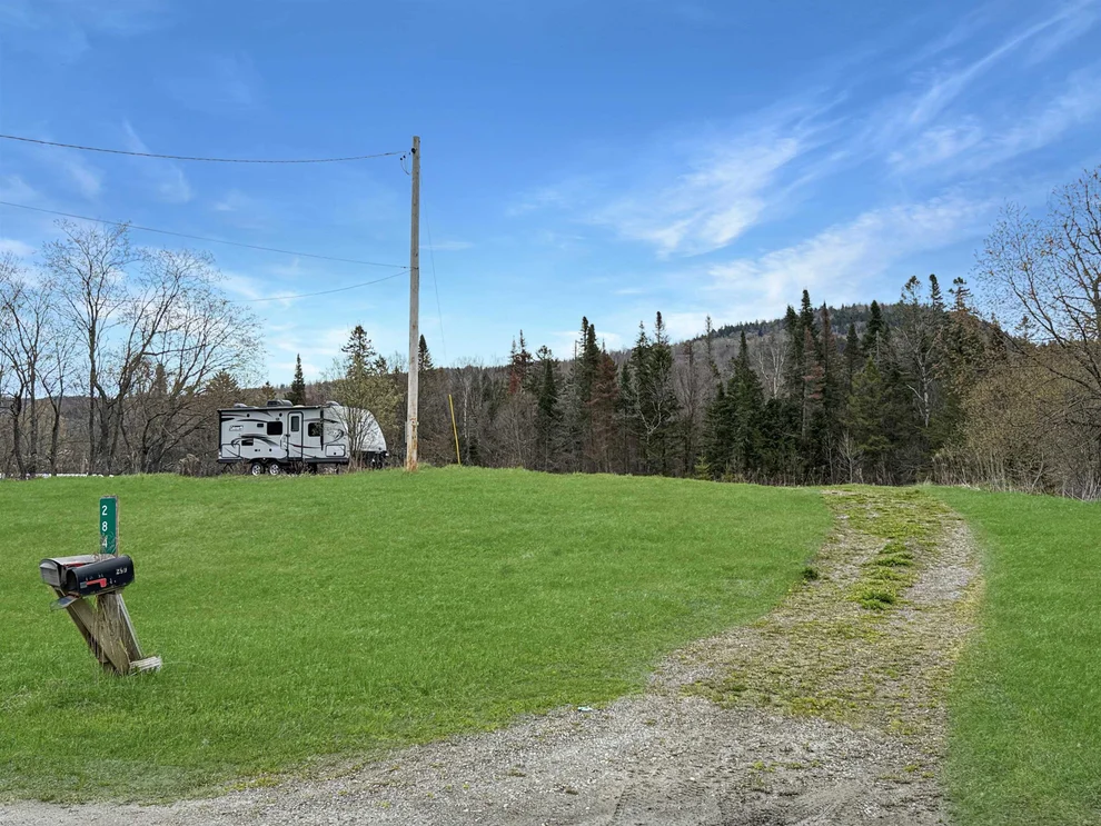 Unit for sale at 279 & 284 Hall Stream, Canaan, VT 05902