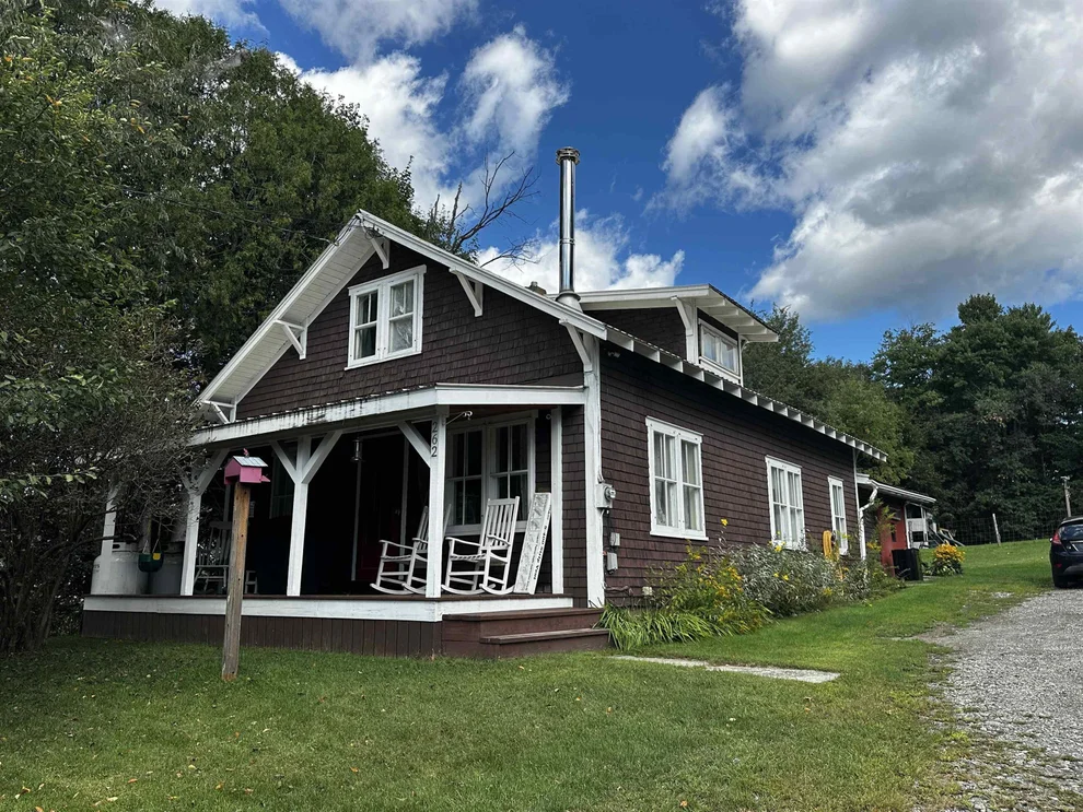 Unit for sale at 262 Bridge, Morristown, VT 05661