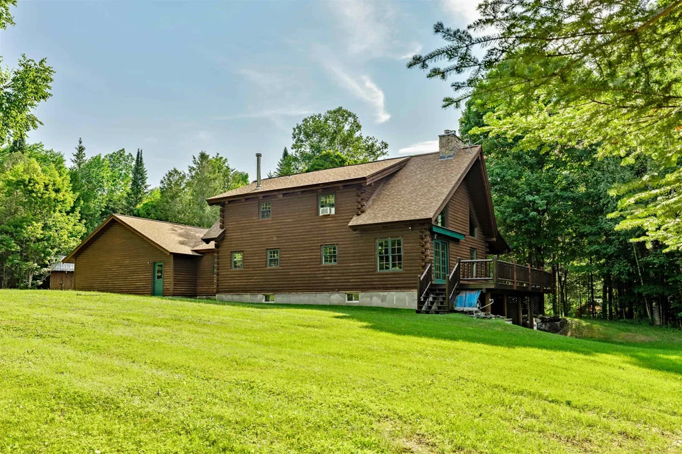 Unit for sale at 665 Butler, Irasburg, VT 05845