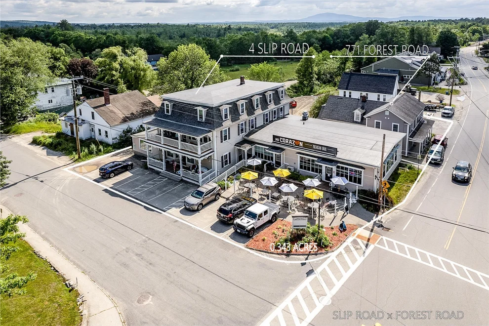 Unit for sale at 4 Slip, Greenfield, NH 03047