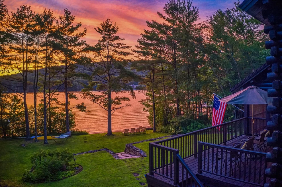 Unit for sale at 11 Squamasee, Holderness, NH 03245