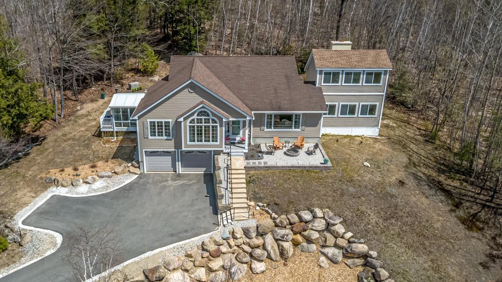 Unit for sale at 91 Wild View, Bartlett, NH 03812