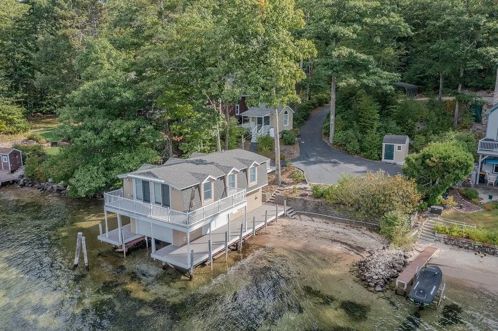 Unit for sale at 36 Lionel, Alton, NH 03810