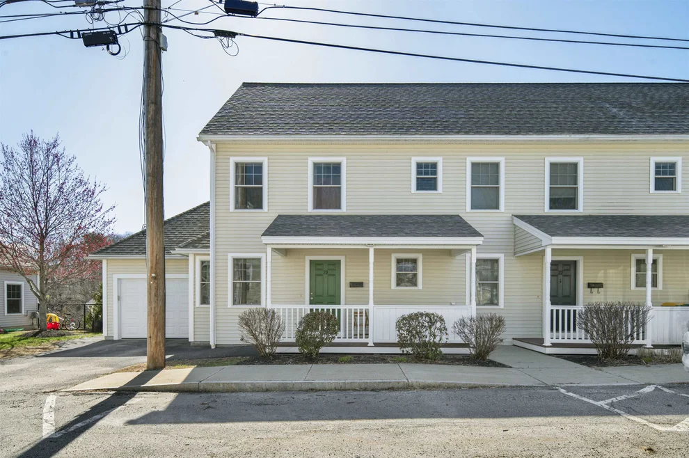 Unit for sale at 20 Gagne, Rochester, NH 03867