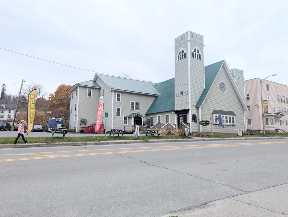 Unit for sale at 537 Railroad, St. Johnsbury, VT 05819