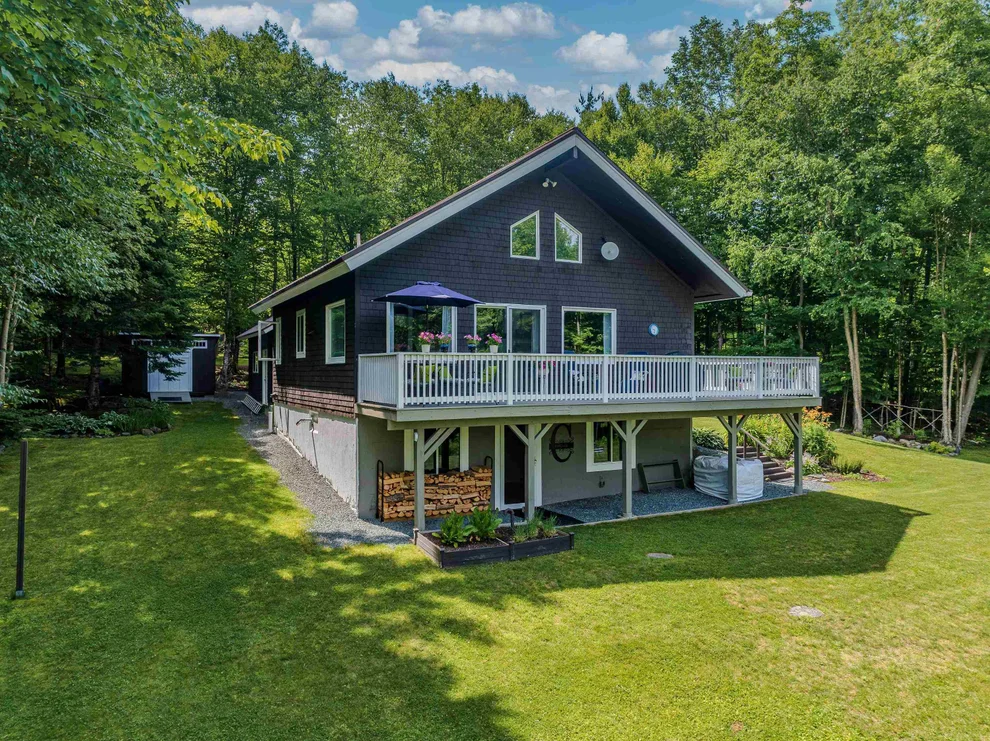 Unit for sale at 612 Sugar Hill, Easton, NH 03580