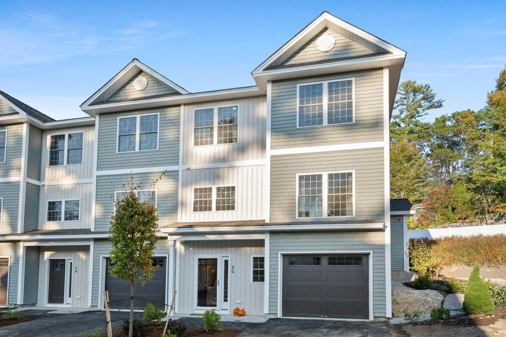 Unit for sale at 2C Dearborn, Goffstown, NH 03045