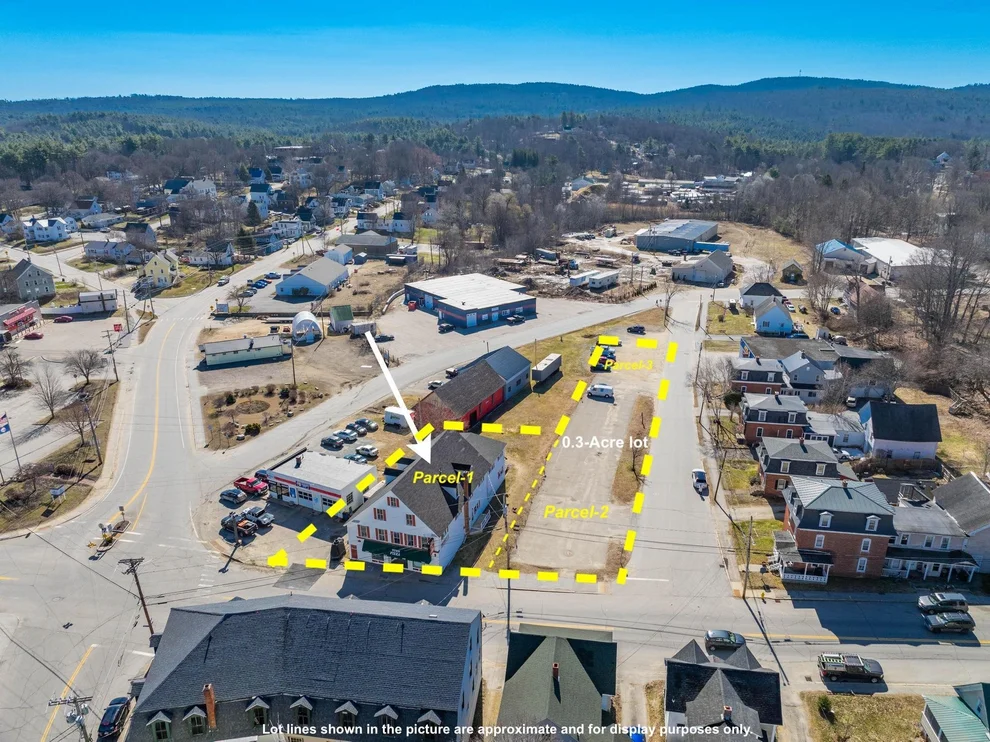 Unit for sale at 27 Carroll, Pittsfield, NH 03263