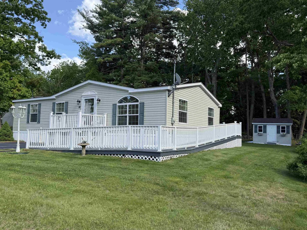 Unit for sale at 97 Fordway, Derry, NH 03038