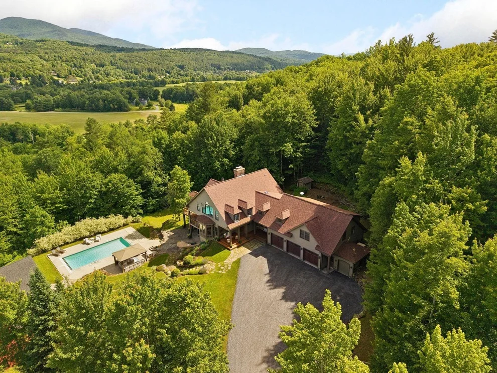 Unit for sale at 821 Little River Farm, Stowe, VT 05672