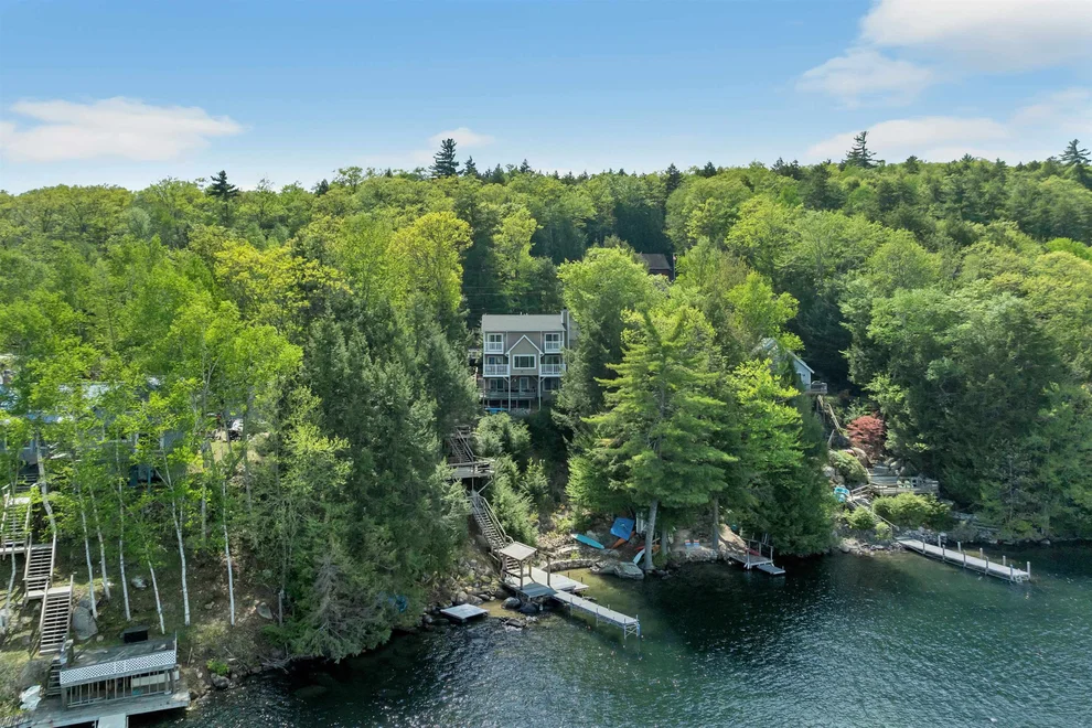 Unit for sale at 163 North Shore, New Durham, NH 03855