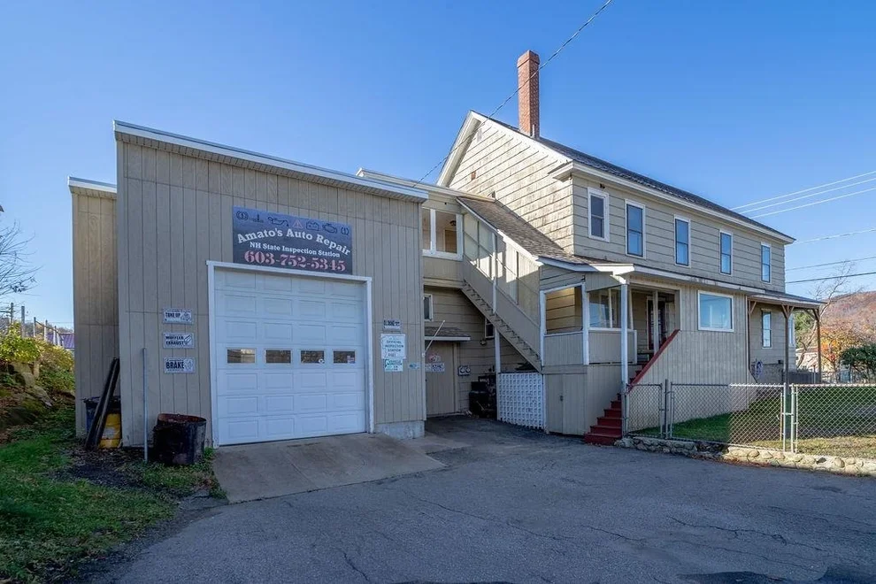 Unit for sale at 534 Champlain, Berlin, NH 03570