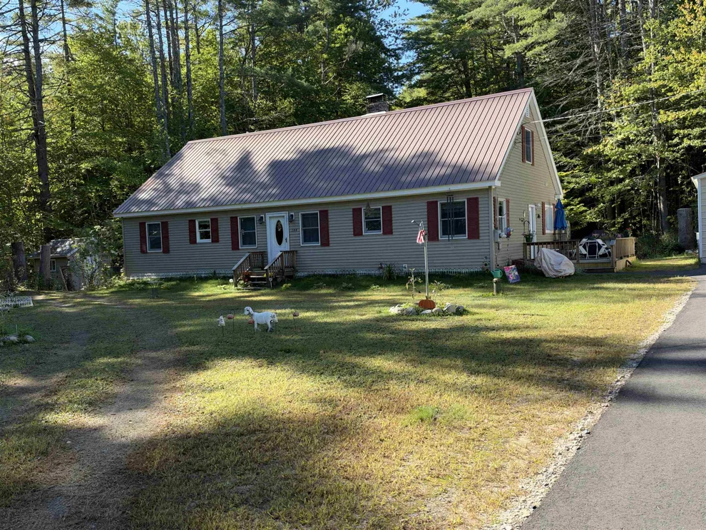 Unit for sale at 144 Dorrs Corner, Ossipee, NH 03814