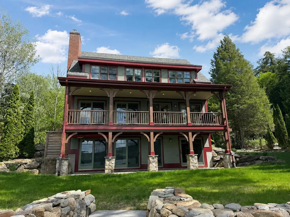 Unit for sale at 275 Shore Drive North, Bridgewater, NH 03222