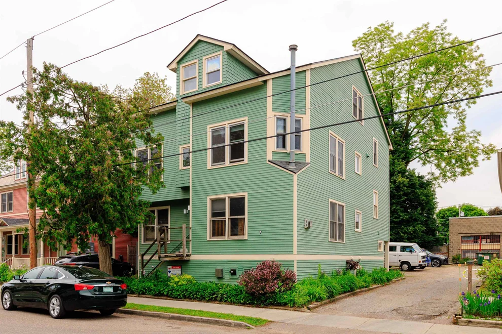 Unit for sale at 62 Lakeview, Burlington, VT 05401