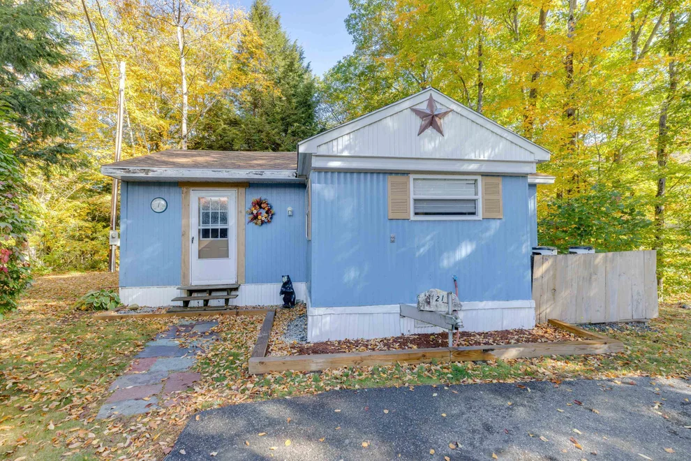 Unit for sale at 21 Scenic, Woodstock, NH 03262