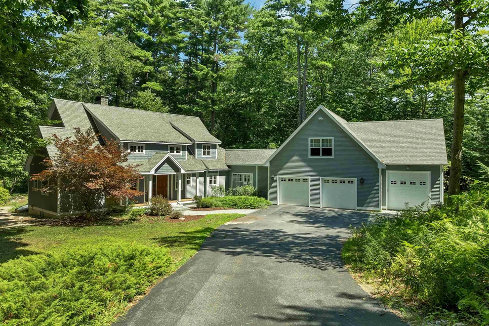 Unit for sale at 16 Crosswinds, Moultonborough, NH 03254