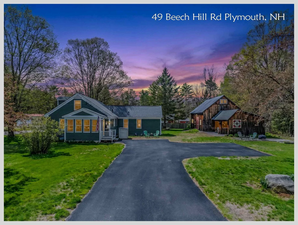Unit for sale at 49 Beech HIll, Plymouth, NH 03264