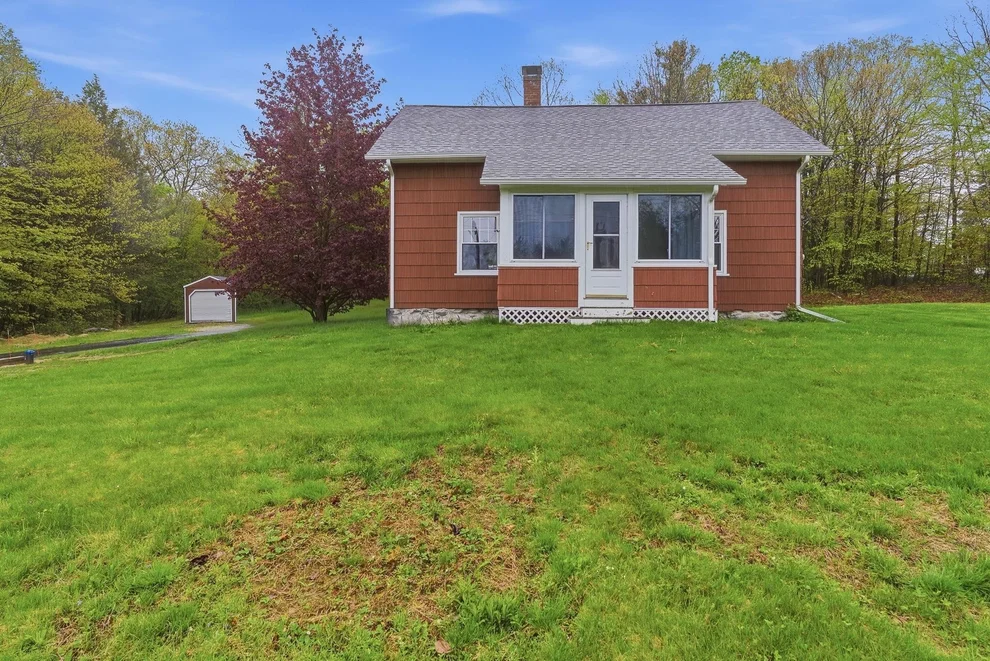 Unit for sale at 114 Mansfield, Temple, NH 03084