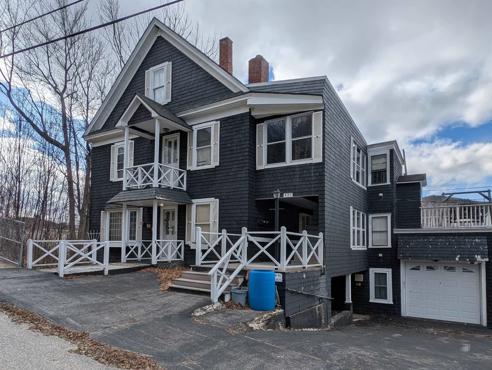 Unit for sale at 457 Hillsboro, Berlin, NH 03570