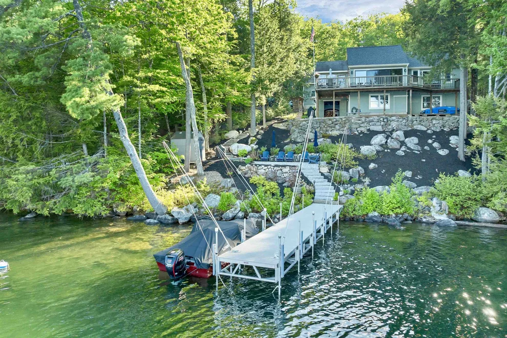 Unit for sale at 151 North Shore, New Durham, NH 03855