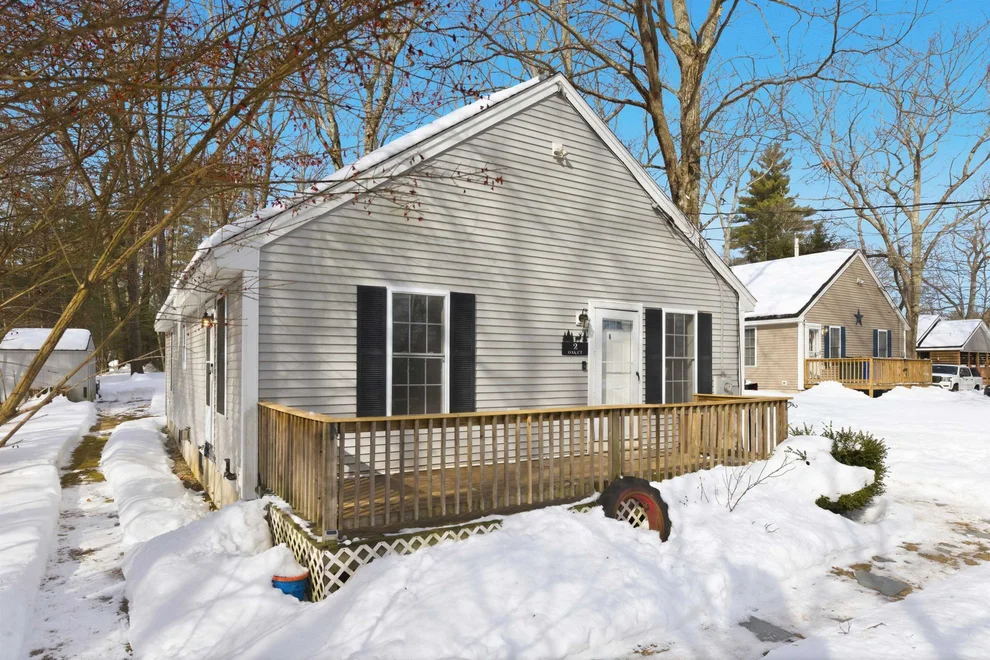 Unit for sale at 2 Oak, Northwood, NH 03261