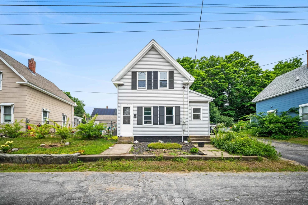 Unit for sale at 13 Crescent, Farmington, NH 03835