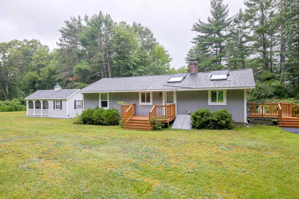 Unit for sale at 9 Ice House, Greenfield, NH 03047