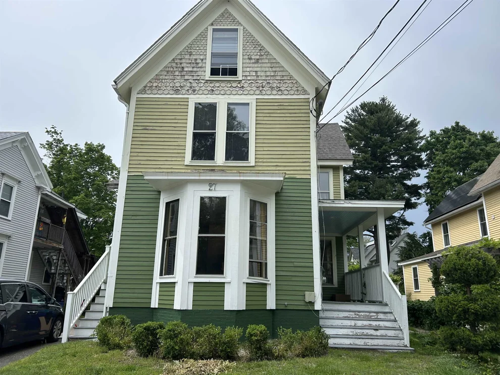 Unit for sale at 27 Linden, Exeter, NH 03833
