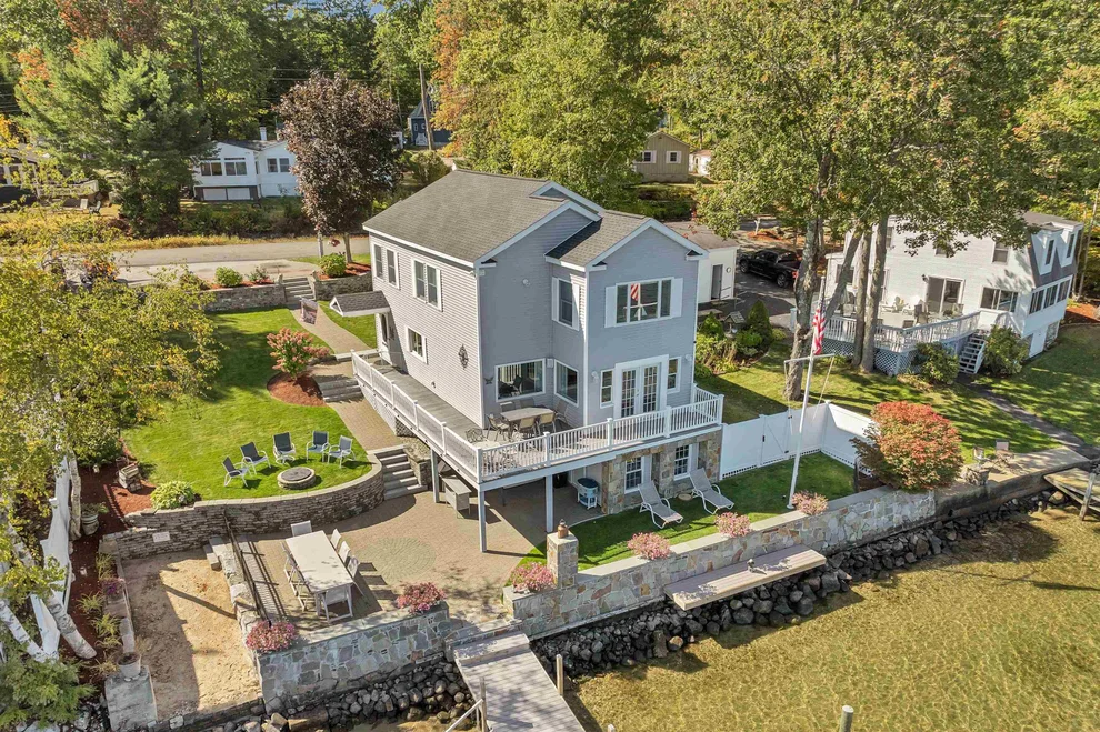 Unit for sale at 75 Neal Shore, Meredith, NH 03253
