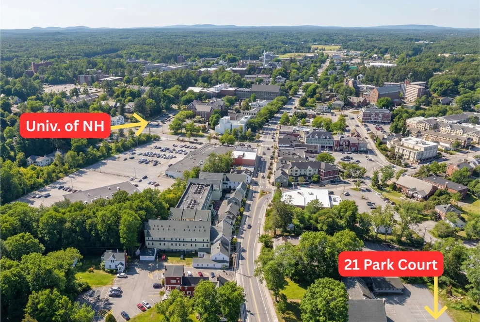 Unit for sale at 21 Park, Durham, NH 03824