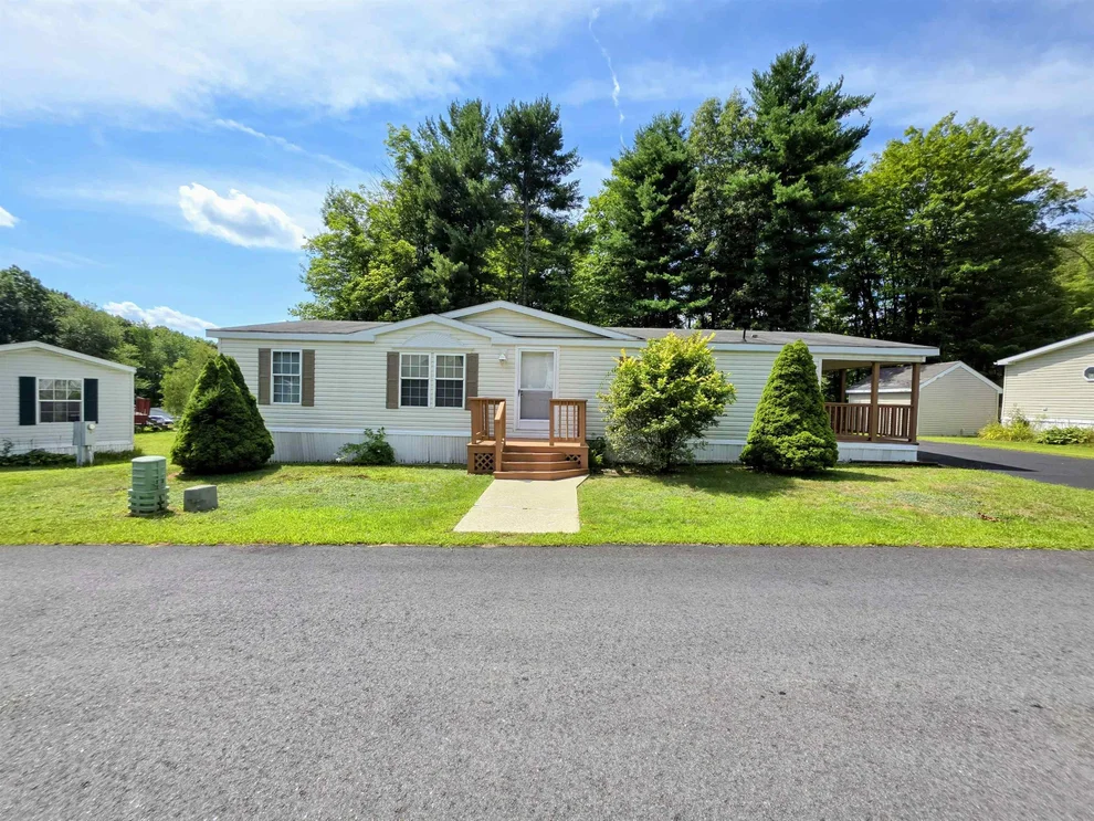 Unit for sale at 56 Deer Run, Northwood, NH 03261