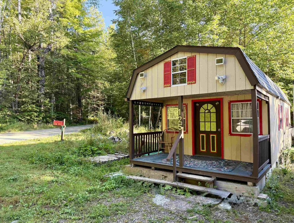 Unit for sale at 125 Dance Hall, Lunenburg, VT 05906
