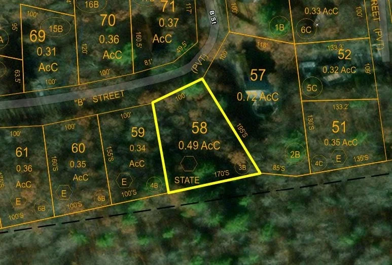 Unit for sale at 00 B, Conway, NH 03818