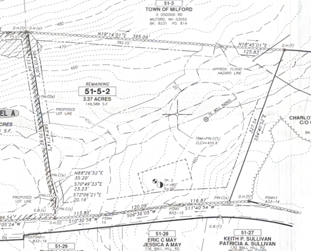 Unit for sale at Lot 51-5-2 Ball Hill, Milford, NH 03055