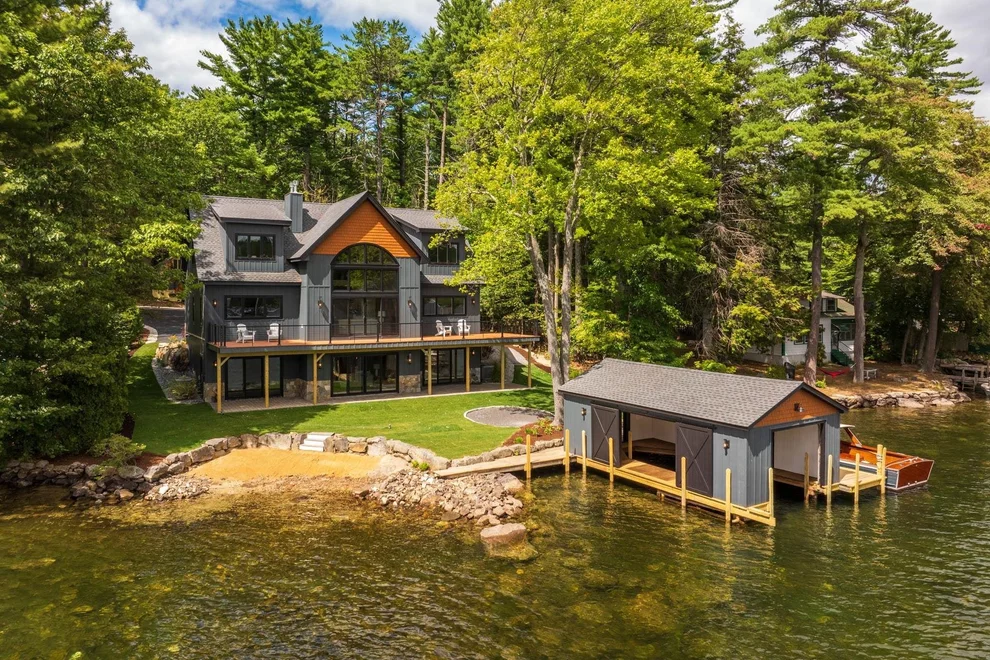 Unit for sale at 63 VARNEY POINT ROAD RIGHT, Gilford, NH 03249