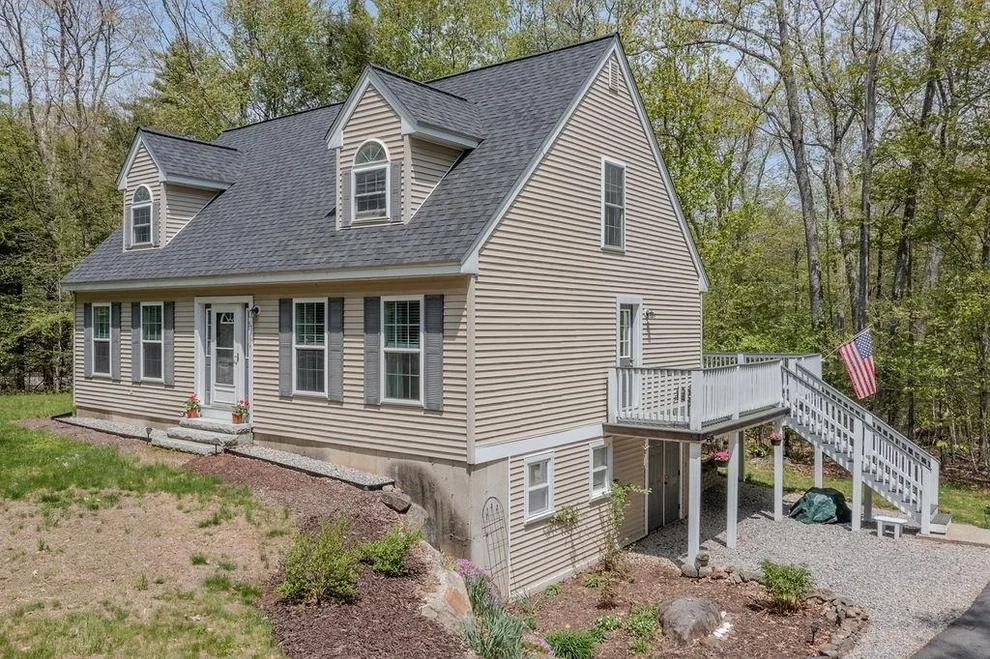 Unit for sale at 83 Northwood, Strafford, NH 03884