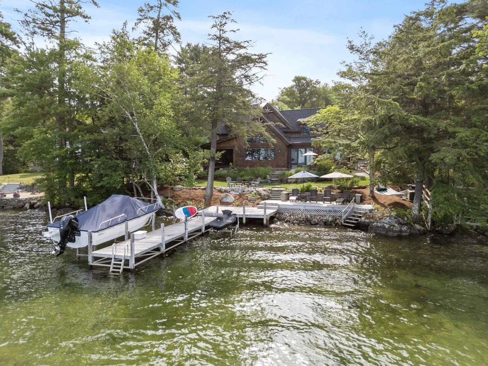 Unit for sale at 62 West Point, Moultonborough, NH 03254