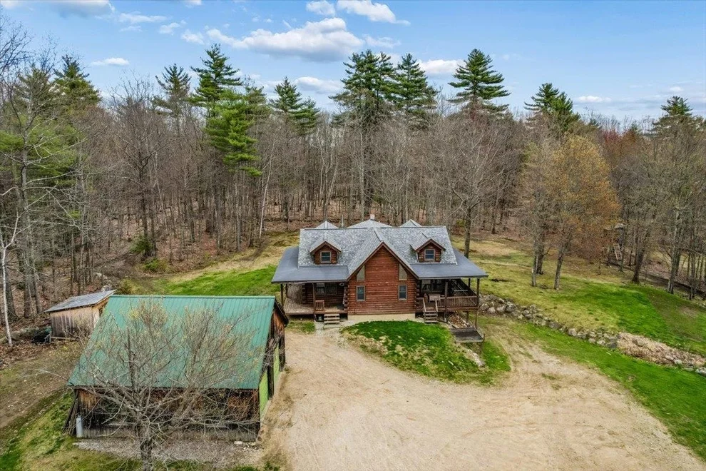 Unit for sale at 34 Durgin, Chichester, NH 03258